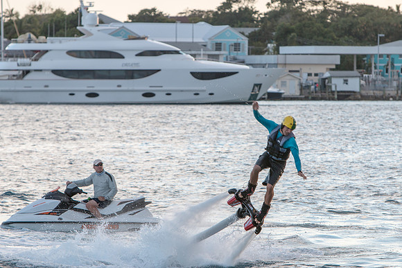 Flyboard Paradise Island